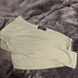 Missguided top NWOT